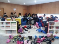 성남 하늘북카페, 문화명소 등극