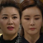청담동 스캔들 110회 최정윤, 김혜선 속이기 위해 친엄마 유지인에 마음 안간다
