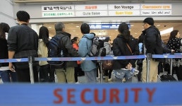 국제선 탑승 간소화 시행, 인터넷 발권시 여권 확인 후 출국… 20분 단축