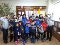 화성서부경찰서 사랑드리, 무한돌봄아동 봉사