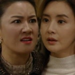 청담동 스캔들 116회 김혜선, 최정윤 찾아가 협박 강성민이 빼돌린 내 주식 내놔라