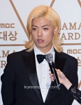[경인포토]MBC 연기대상 강남, 오늘은 시상자로 왔어요