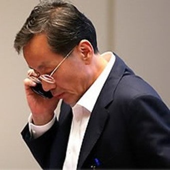 朴 대통령, 김영한 靑 민정수석 사표 수리… '면직 처리'