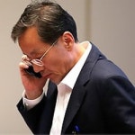 朴 대통령, 김영한 靑 민정수석 사표 수리… '면직 처리'