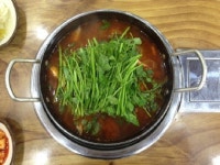 [맛집을 찾아서]부천 털랭이매운탕고향집