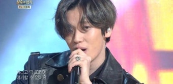 '불후의 명곡' 틴탑 니엘, 권인하 제치고 1승…재기발랄 퍼포먼스