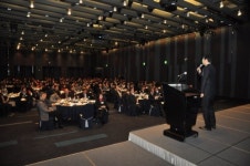 수원상의, 라마다호텔 조찬 강연회