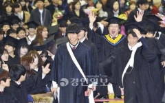 [포토]“스승님 가마 납시오”