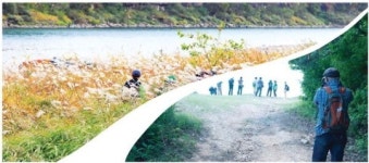 춘삼월, 걷기 좋은 평화누리길