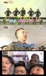 EXID 위아래 댄스, 우리동네 예체능 달궜다…삼마부대 장병들 열광