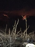 서울 불암산 화재 발생…진화 중(1보)
