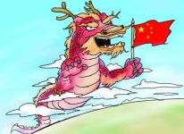 중화대국 파워