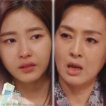 압구정 백야 108회 이보희, 박하나에 내 딸 화해하자 눈물의 용서