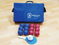 [한국체육 우리가 힘] 안산시장애인체육회 보치아팀