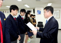 평안밀레니엄 선도장학재단 장학금