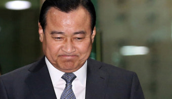 朴대통령, 이총리 사의 수용…오후 6시10분 이임식(2보)