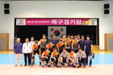 [화제의 팀] 화성시청 男배구