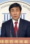 새정치민주연합, 새 원내대표에 이종걸 의원 선출