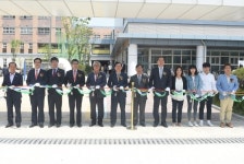 미사강변중학교, 14일 개교식 개최