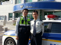 양주 주내파출소 한상열 경위·김정실 경장 ‘귀감’