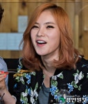 [경인포토]거미, 조정석과 연애 후 더욱 물 오른 미모