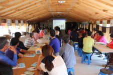 이천 대월농협 도농교류 활성화 교육