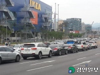‘메르스 여파’ 광명 이케아 첫세일 연기