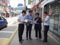 안산 상록구, 발로 뛰는 ‘현장 소통’