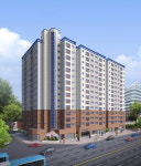 교통·인프라 최적 ‘숭의 대준 블루온’