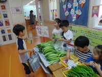 고사리손 나눔장터 ‘동심 시끌벅적’