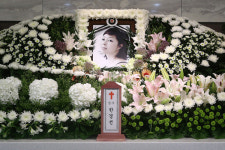 배우 한경선 사망, 뇌출혈 사투 끝 4일 별세… 향년 52세