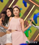 [경인포토]쇼챔피언 성은, 상큼 미소-발랄한 안무로 시선 집중