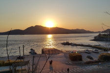 바다와 노을이 들려주는 이야기