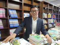 [인터뷰] 문인홍 인천서점협동조합 이사장