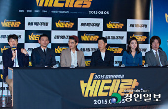 [경인포토]'베테랑' 류승완 감독, 