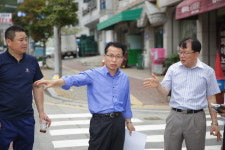 “안산 초등생 통학안전 차량통제 검토”