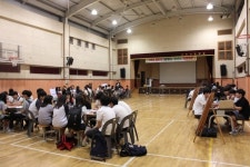 남양주 대학생들, 지역 후배들에게 진로멘토링