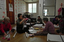 일감 생긴 어르신 ‘활기찬 경로당’