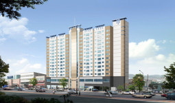 인천 ‘진복 해피타운’ 공급… 상가·오피스텔·아파트 구성