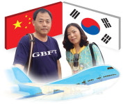 [인터뷰] 경기도 ‘중국 팸투어’ 참가단 대표 션지엔통·위징 씨