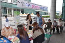 용인처인노인복지관·보건소, 건강프로 운영