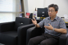 이충환 인천시청자미디어센터장 “첨단 미디어 놀이터, 시민 힐링 공간으로”