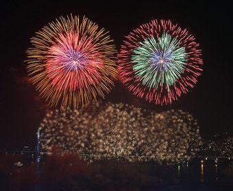 광복절 기념 15일 여의도 불꽃축제, 여의나루역 무정차 통과·차량통제