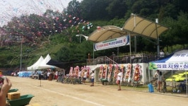 이천 제60회 백사면민 체육대회