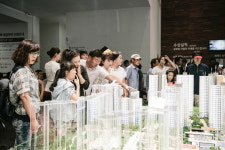 평택 힐스테이트 견본주택 ‘문전성시’
