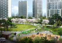 [e편한세상 양주신도시]대규모 호수공원 인접 매력적… 광역도로망 브랜드가치 높여