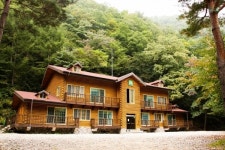 국립통고산자연휴양림 9월의 추천 자연휴양림 선정