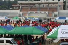 2015년 이천시 새마을가족 한마음 수련대회 개최