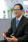 [인터뷰] 박민용 협성대학교 총장