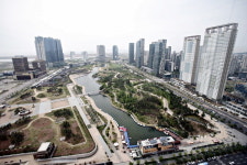 [zoom in 송도] 송도 국제업무단지, 국내 첫 ‘친환경 단지 인증’ 추진